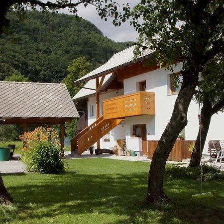 Apartments Markez Bohinj Eksteriør billede