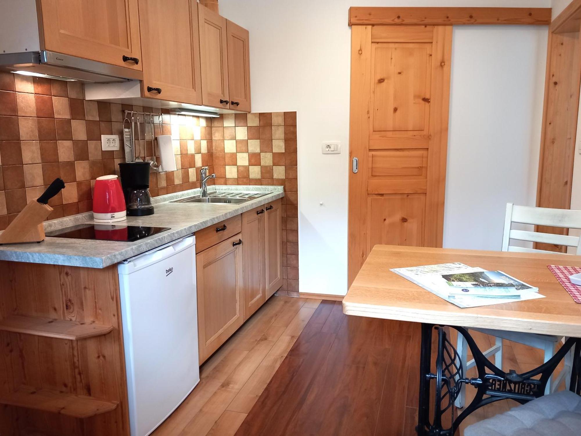 Apartments Markez Bohinj Eksteriør billede