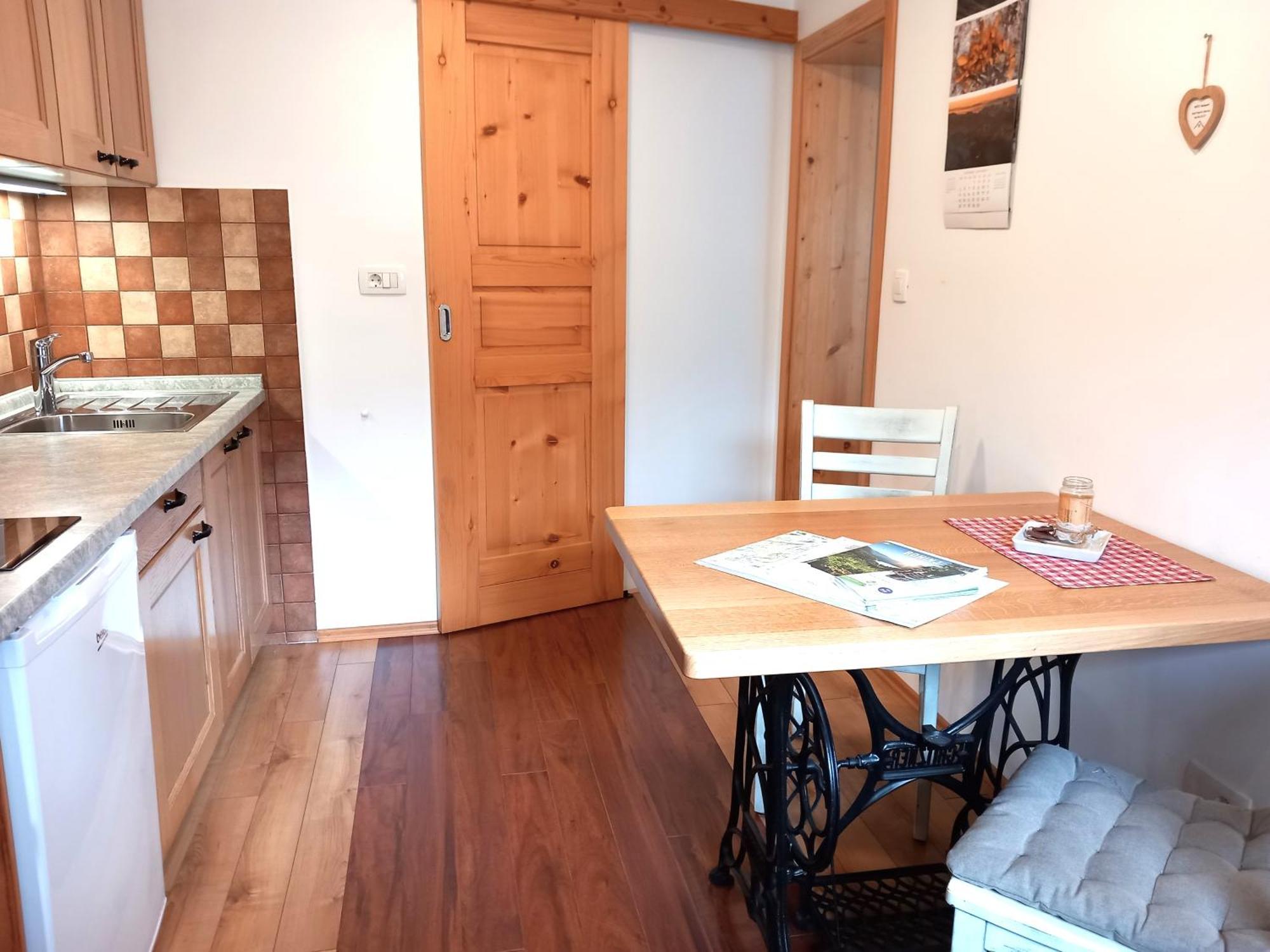 Apartments Markez Bohinj Eksteriør billede