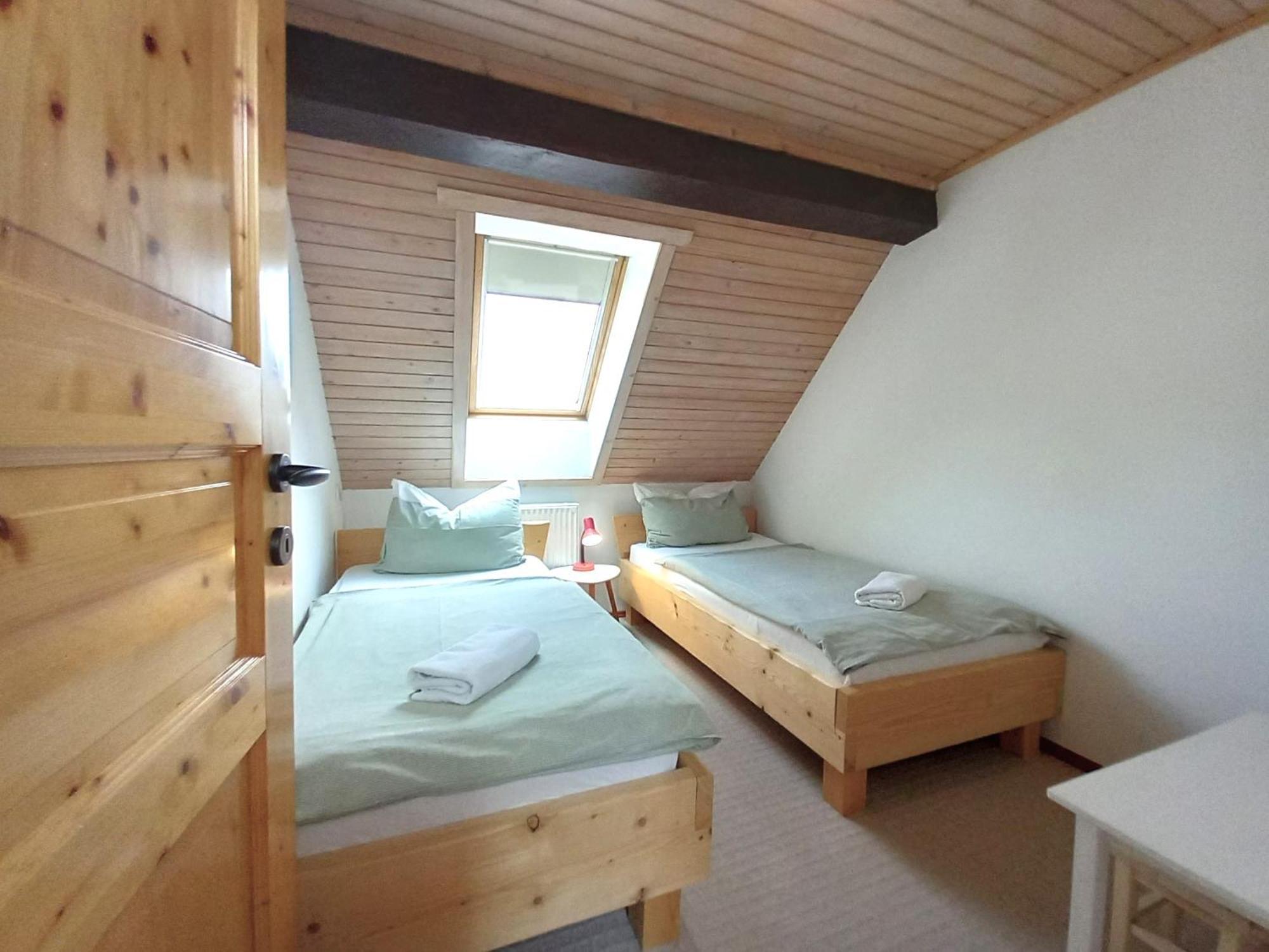 Apartments Markez Bohinj Værelse billede