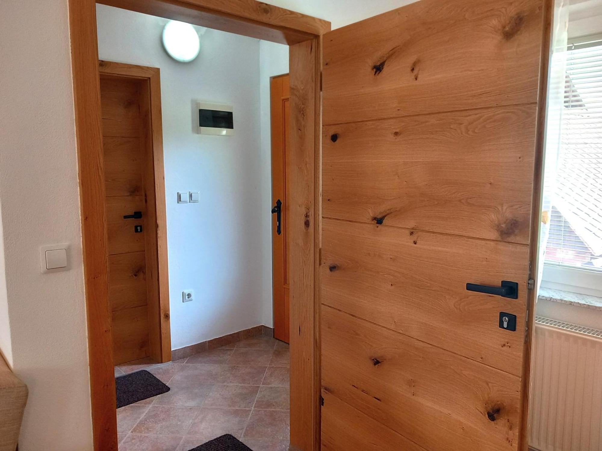 Apartments Markez Bohinj Værelse billede