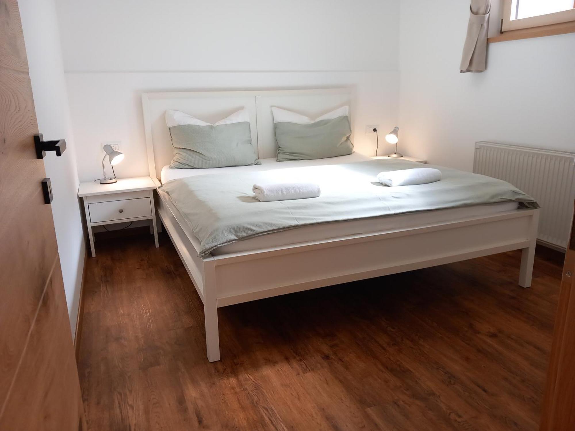 Apartments Markez Bohinj Værelse billede