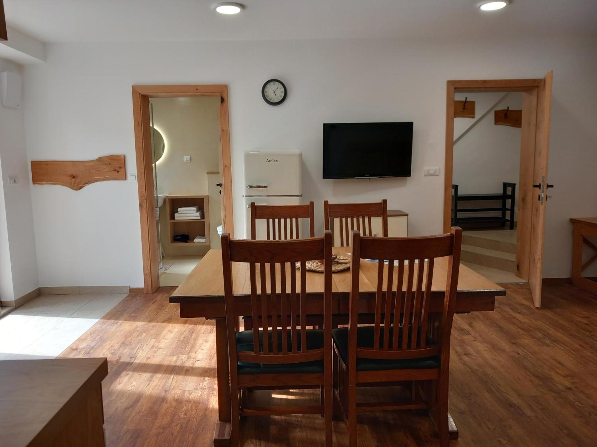 Apartments Markez Bohinj Værelse billede
