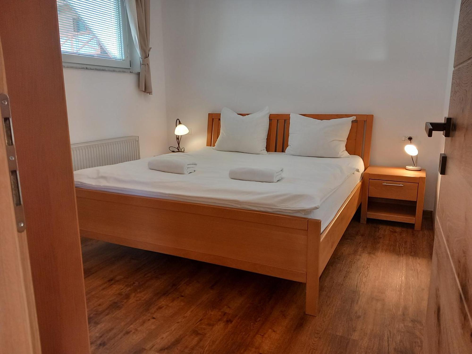 Apartments Markez Bohinj Værelse billede