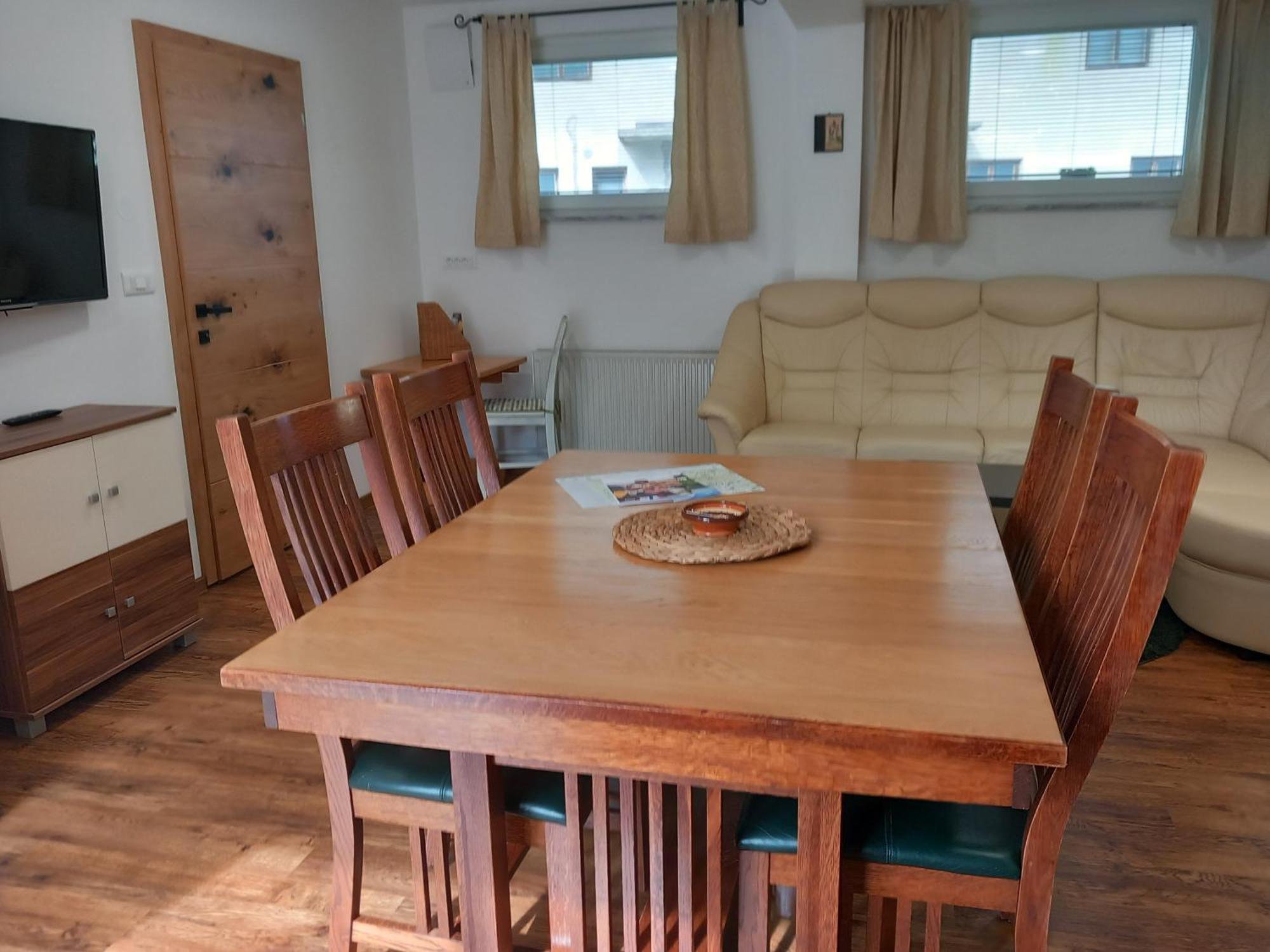 Apartments Markez Bohinj Værelse billede
