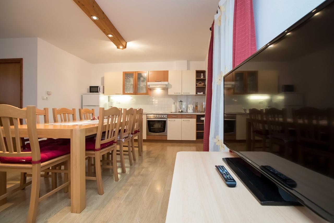 Apartments Markez Bohinj Eksteriør billede