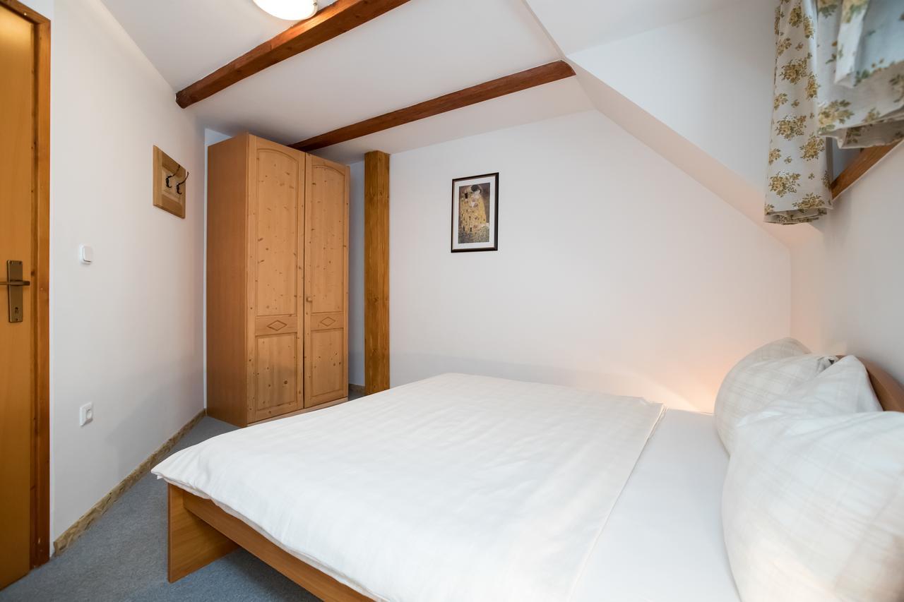 Apartments Markez Bohinj Eksteriør billede