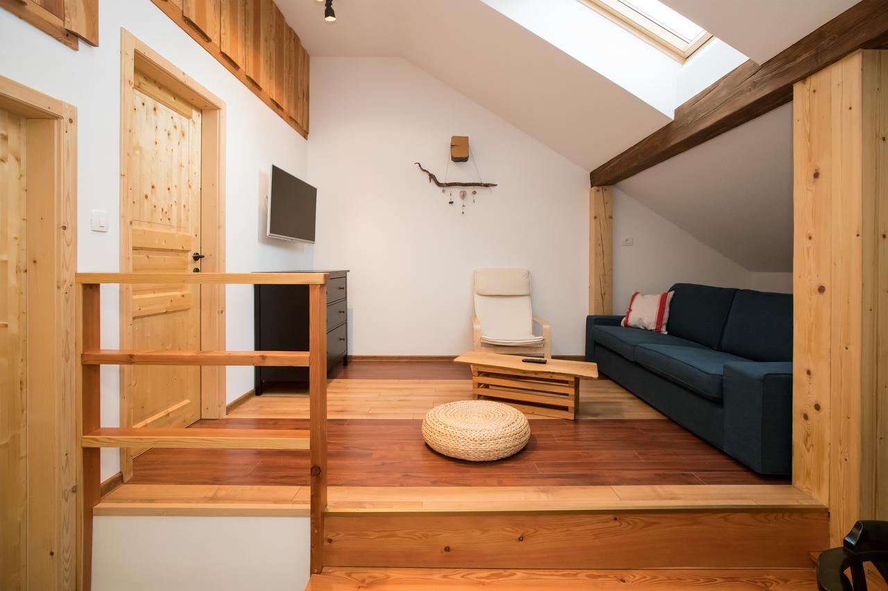 Apartments Markez Bohinj Eksteriør billede
